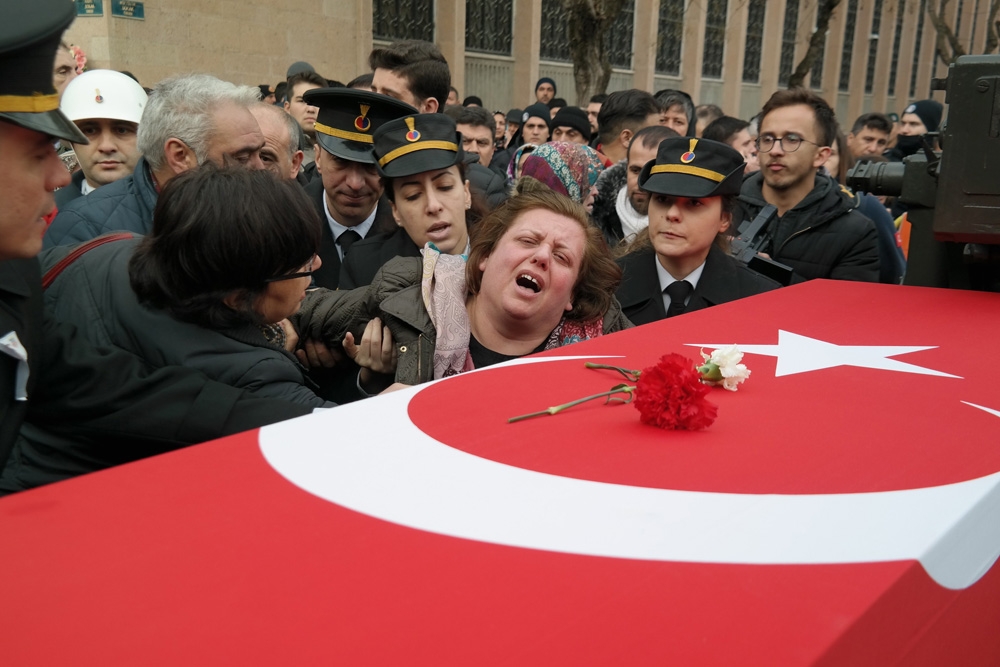 Şehit annesinden son sözler: 