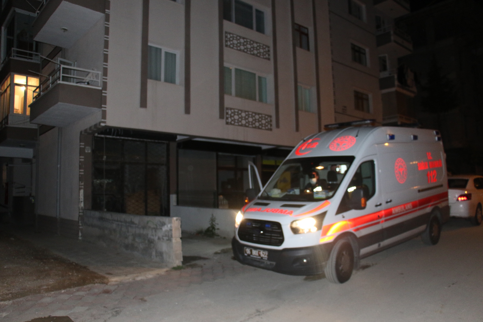 Şehit ateşi Ankara’ya düştü