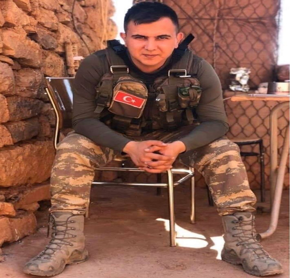 Şehit ateşi Zonguldak’a düştü