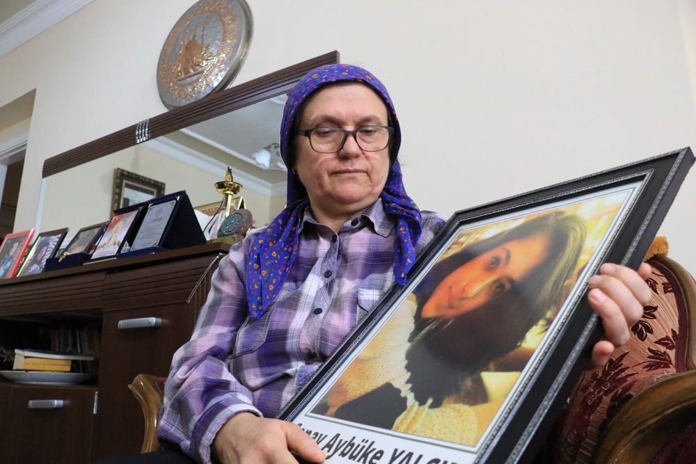 Şehit Aybüke Öğretmenin Annesinden Yürek Burkan Sözler