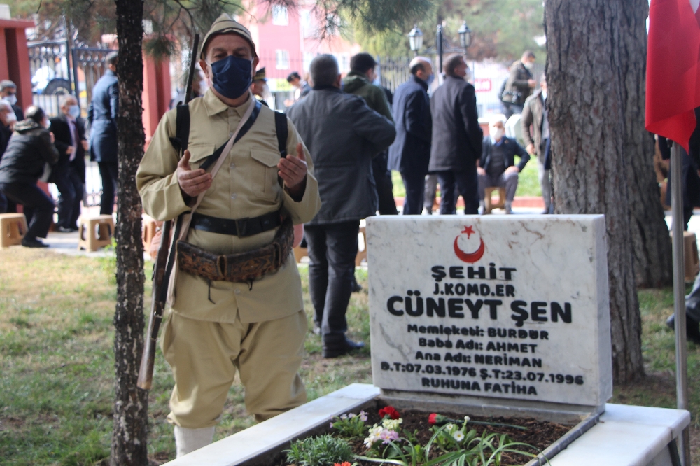 Şehit babası İlhan Kara: “Ülkem için şehit olmaya hazırım”
