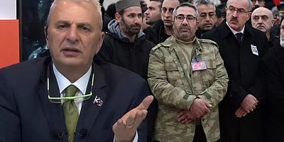 Şehit babasından Can Ataklı ve Özgür Özel'e ders gibi cevap