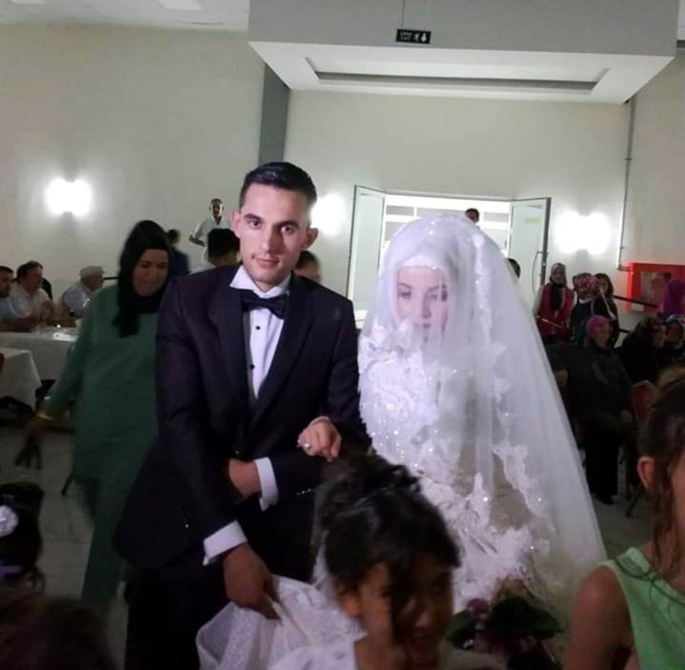 Şehit eşinden yürek burkan paylaşım: “Babasının kızımıza hediyeleri”