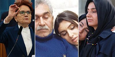 Şehit kızı Gülay Demir'den Akşener'e sert soru:Allah'tan korkmadınız, bekçinin kurşunundan mı korkacaksınız?