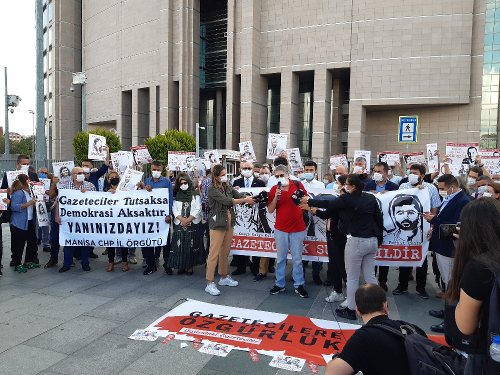 Şehit MİT mensubunun ifşa edilmesi davası başladı