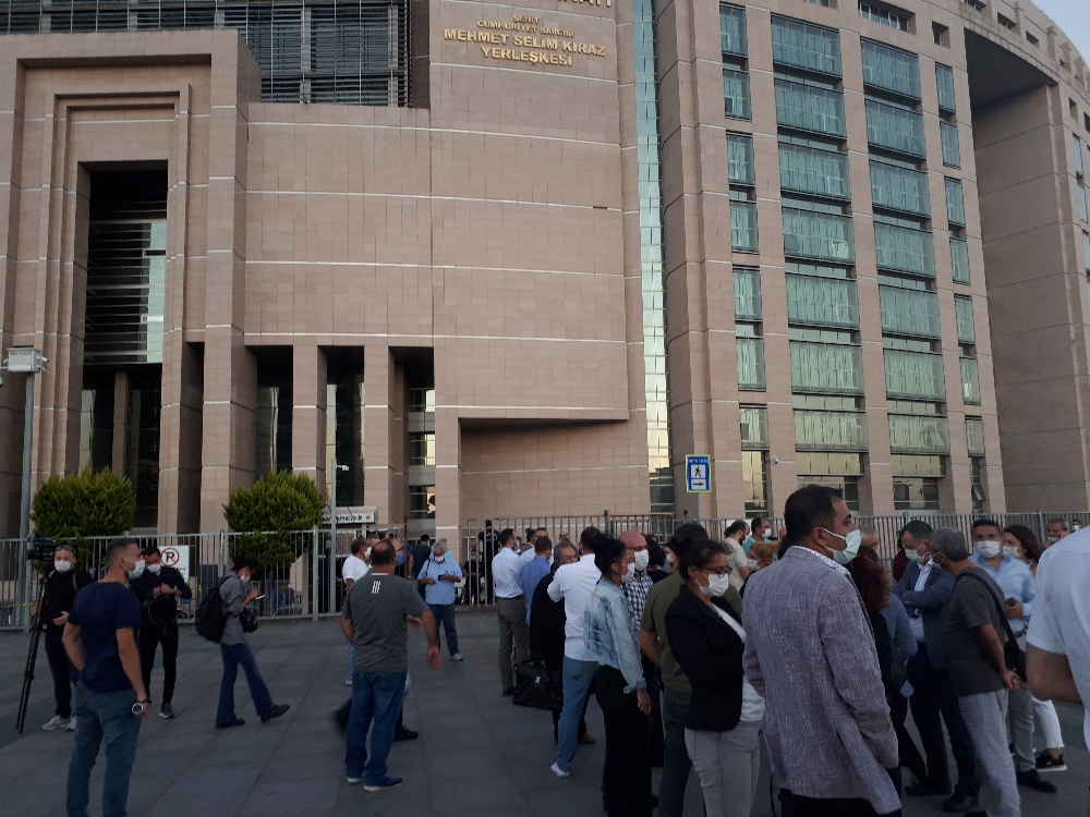 Şehit MİT mensubunun ifşa edilmesi davasında karar