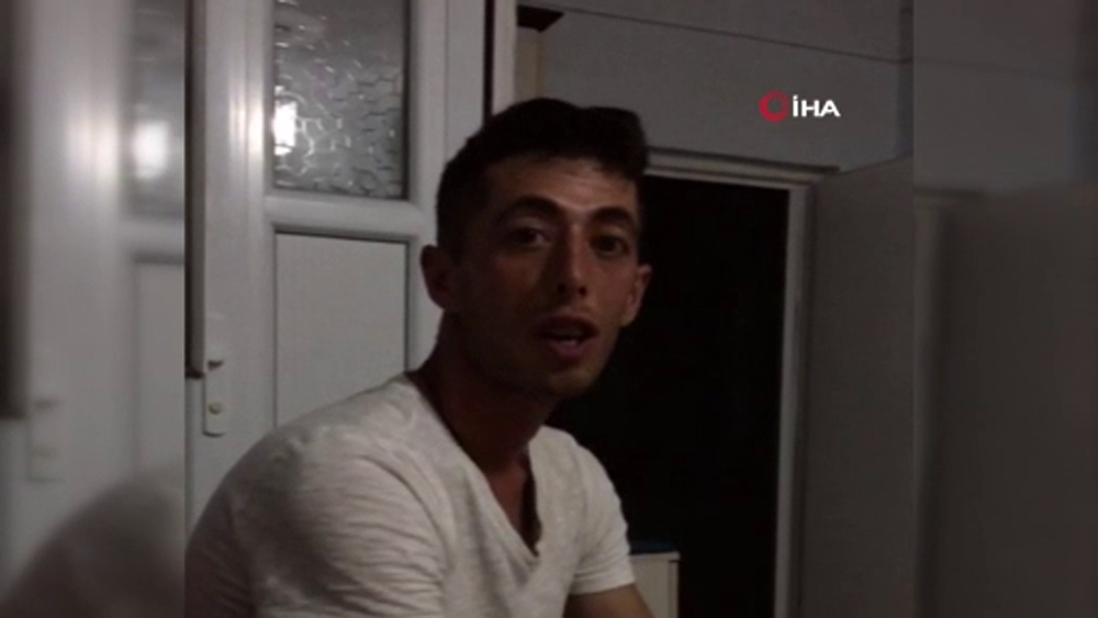 Şehit olmak kalbime doğuyor