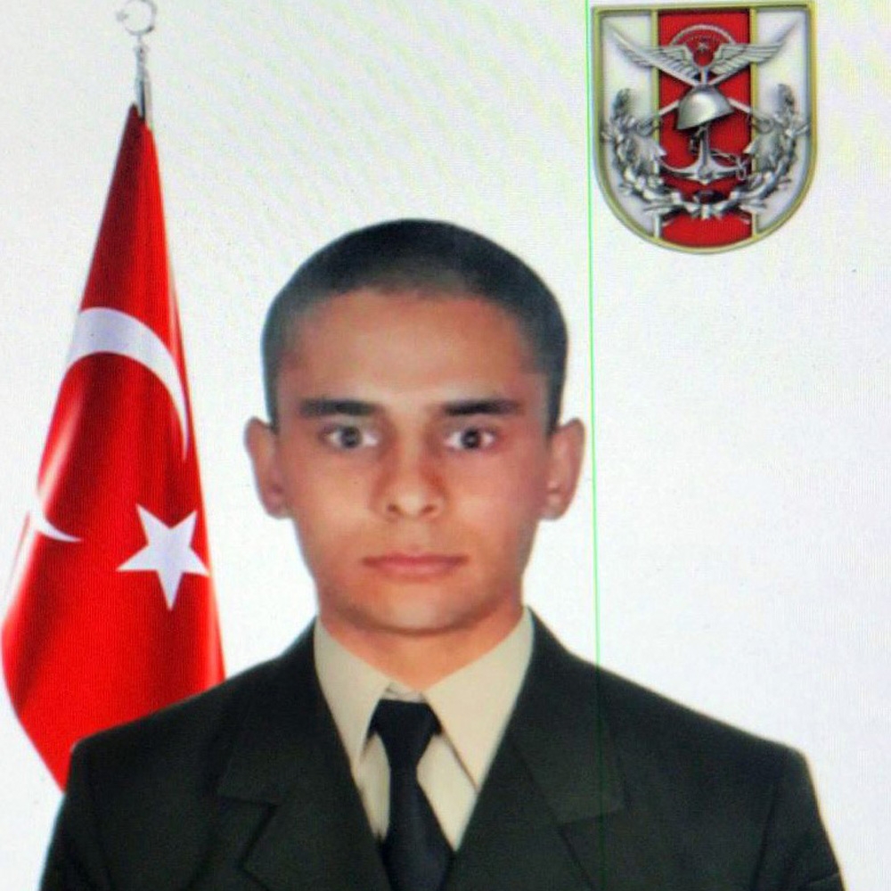Şehit Uzman Onbaşı Nihat Kara’nın baba ocağına ateş düştü