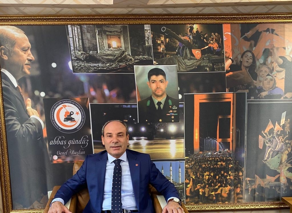 Şehit yakınları ve gazilerden Bakan Soylu’ya tam destek