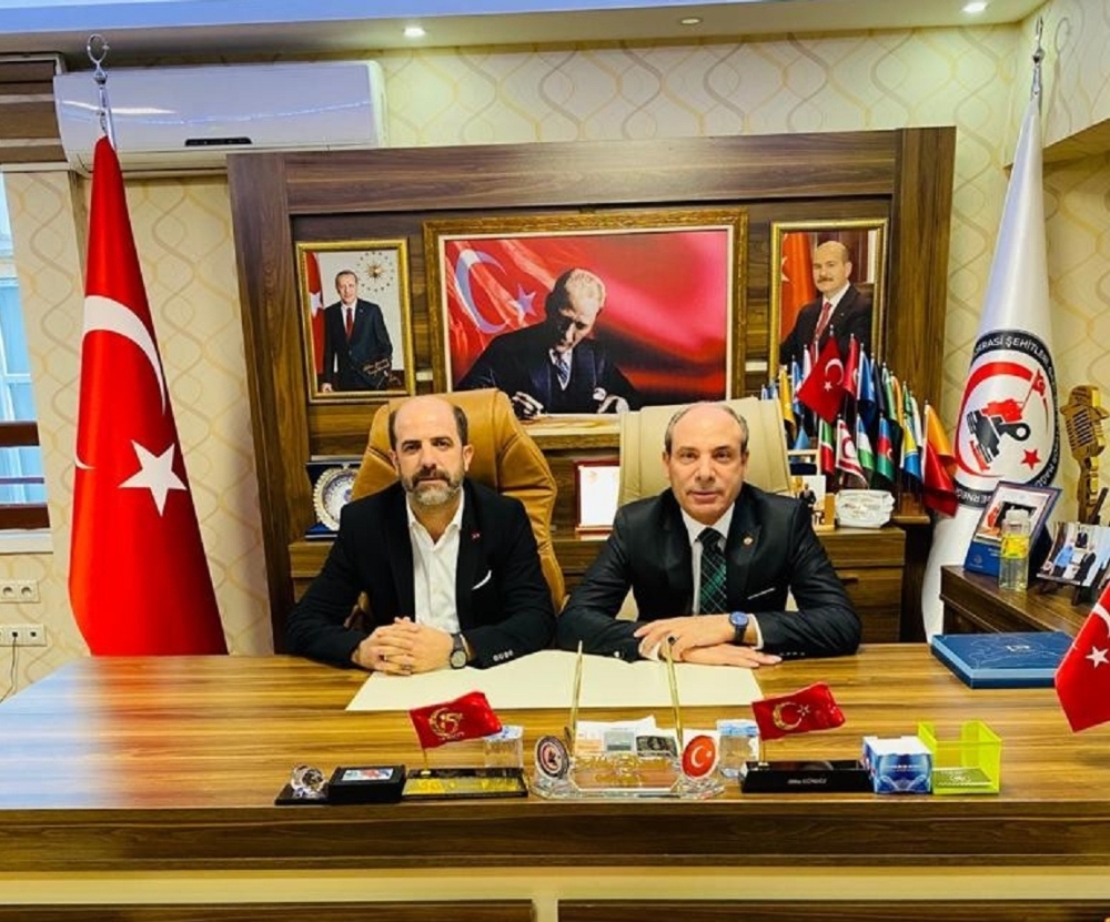 Şehit yakınları ve gazilerden CHP’li Özel’e tepki