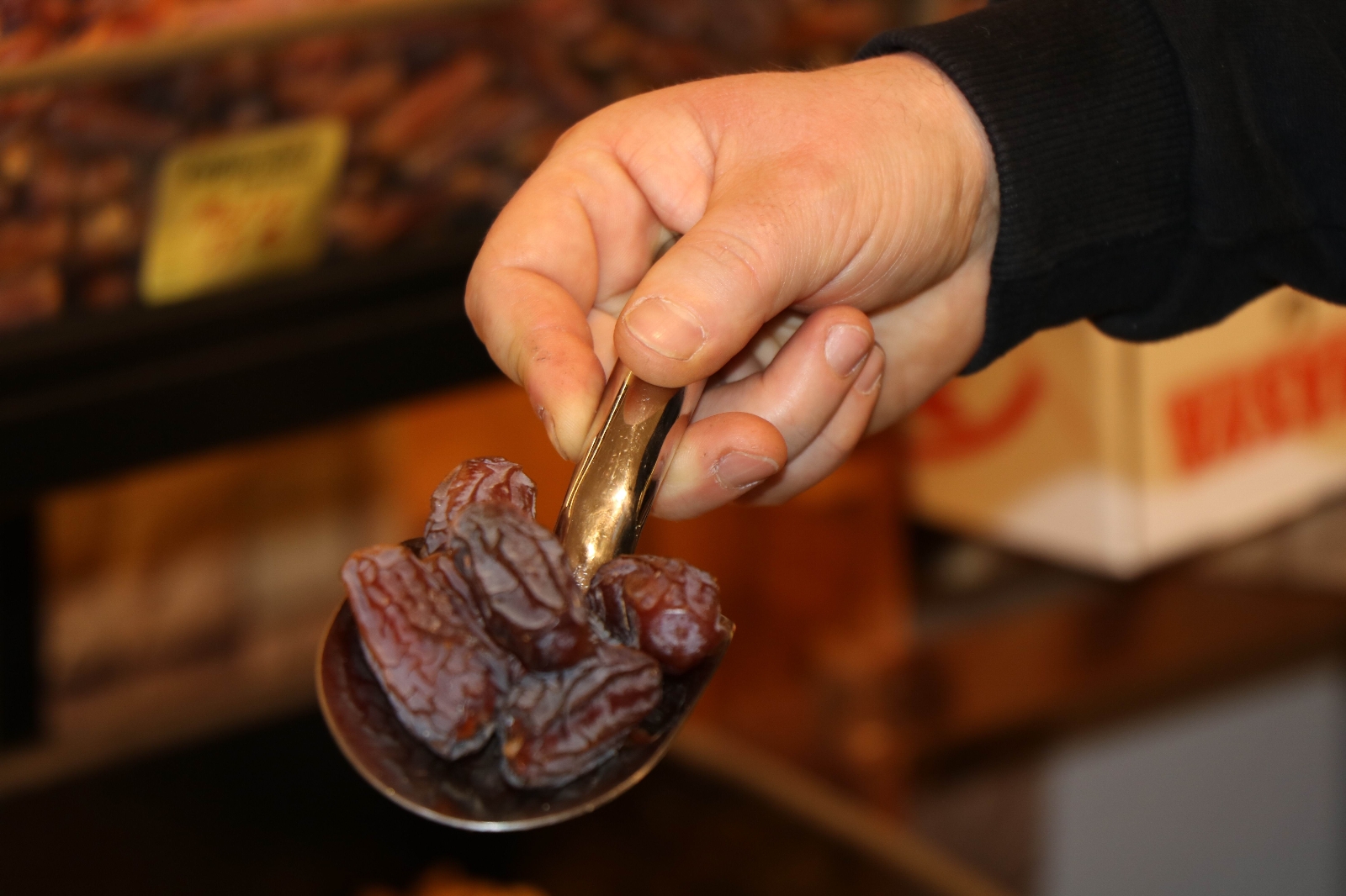 Şeker hastalarının tercihi ’sugay hurması’ oldu