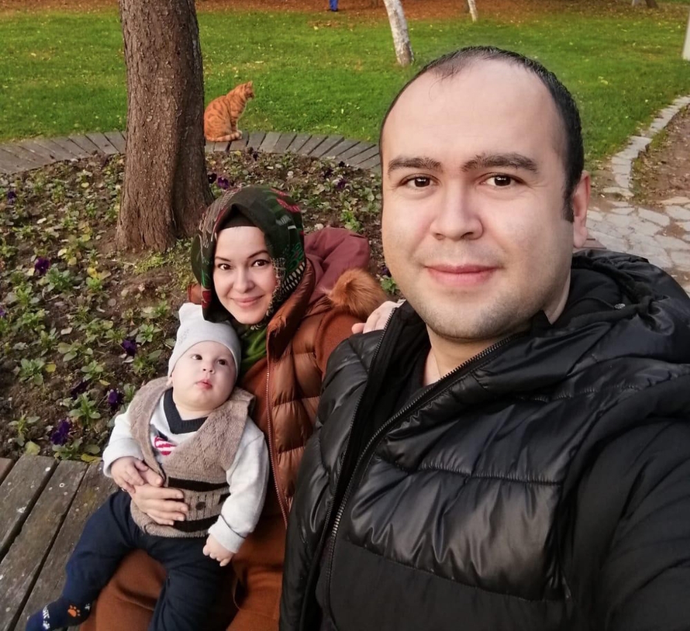 Şeker hastalığı yüzünden anne olamıyordu, tüp bebek yöntemiyle çocuk sahibi oldu
