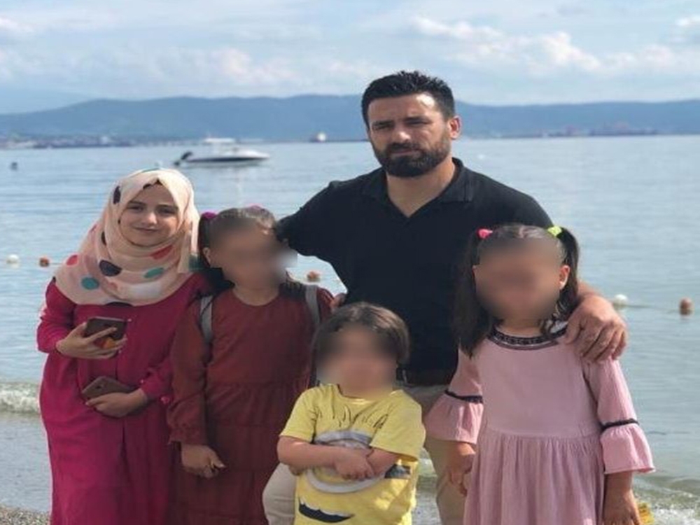 Sel felaketinde 4 ferdini kaybeden Bilen ailesinden geriye acı kaldı
