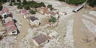 Sel felaketinde hayatını kaybedenlerin sayısı 55'e yükseldi