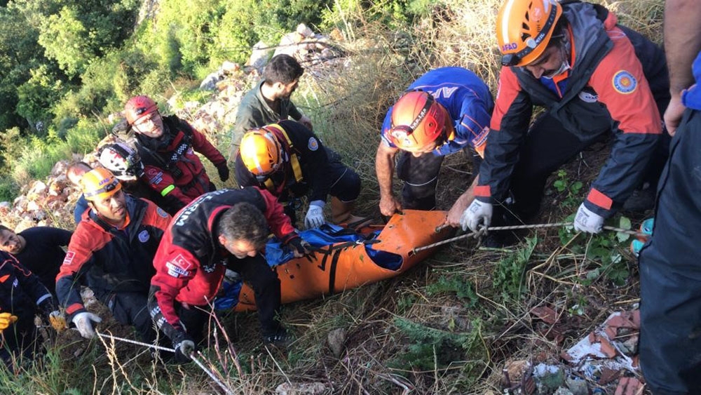 Sel felaketinde ölü sayısı 5’e yükseldi, 1 kişi aranıyor