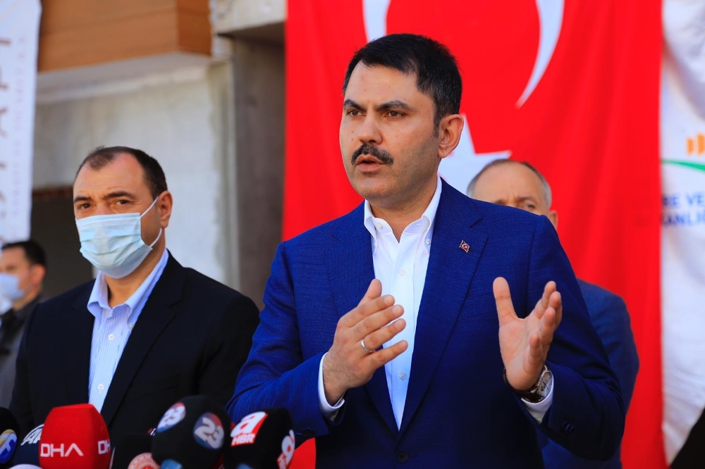“Sel felaketinin ardından iki ilimizdeki hasar tespit çalışmalarını büyük oranda tamamladık”