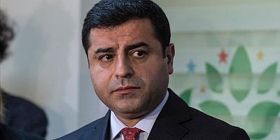 Selahattin Demirtaş: 6'lı masa yakında hepinizle bir araya geleceğiz