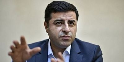 Selahattin Demirtaş'tan skandal ifadeler! Türkiye'ye 'işgalci' dedi..