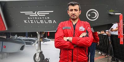 Selçuk Bayraktar bunu da yaptı!