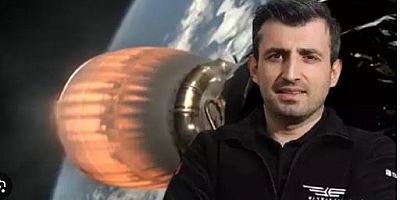 Selçuk Bayraktar'dan Fergani müjdesi: Uzaya fırlatıldı