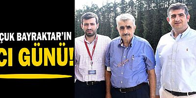 Selçuk Bayraktar'ın acı günü! Özdemir Bayraktar vefat etti