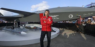 Selçuk Bayraktar'ın yeni 'Kızılelma' paylaşımında dikkat çeken detay!