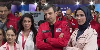 Selçuk Bayraktar: TEKNOFEST, Türkiye'nin bir özgüven devrimi