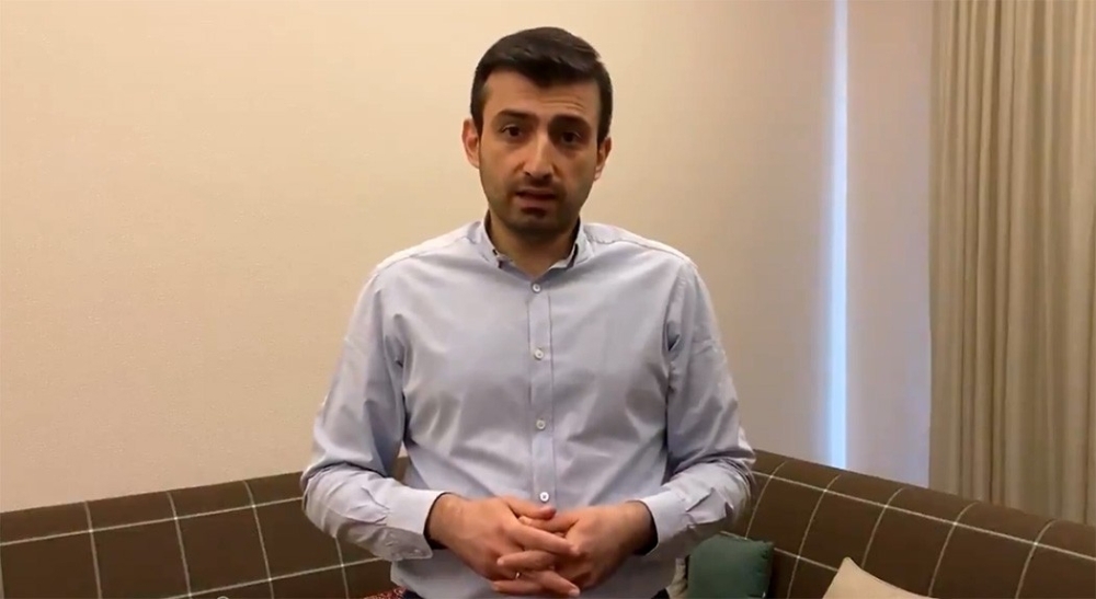 Selçuk Bayraktar: “Yalan ve iftiranın tarafında saf tutanlarla yolumuzu ayırdık”