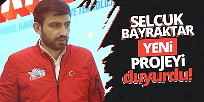 Selçuk Bayraktar yeni hedefini açıkladı: Şehir içi ulaşımda devrim olacak