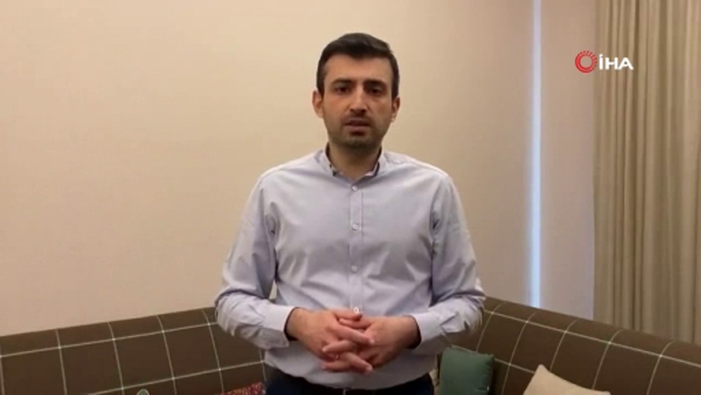 Selçuk Bayraktar: “Yerli medikal solunum cihazı üretimini destekliyoruz”