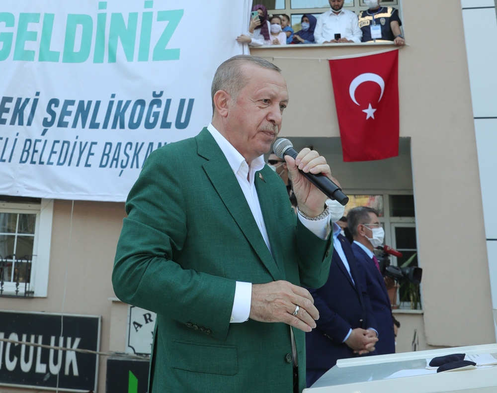 Selden zarar gören esnafa 50 bin liraya kadar olan zararları hibe olarak verilecek