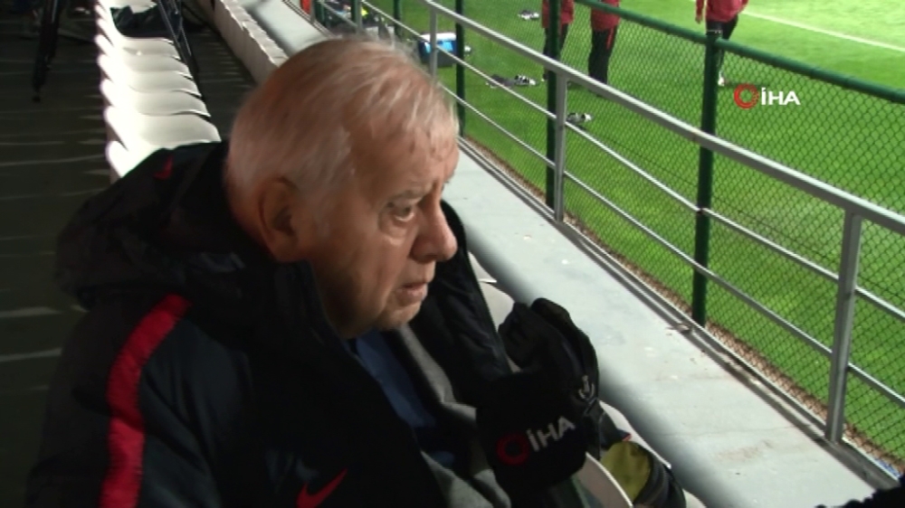 Selim Soydan: “Bu Takım Şenol Güneşin Eseri”