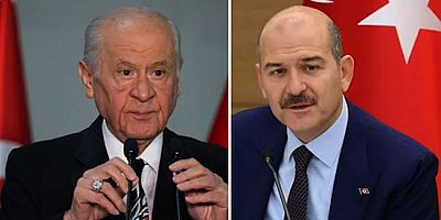 Selvi: Twitter, Bahçeli ve Soylu'ya şahin, PKK'ya kuş oldu