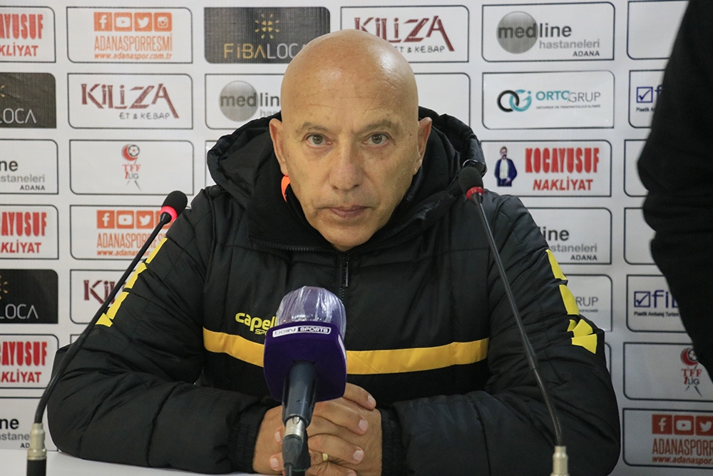Semih Özü: “Eksik maçlarımızı kazanarak daha üstlere çıkacağımıza inanıyoruz”