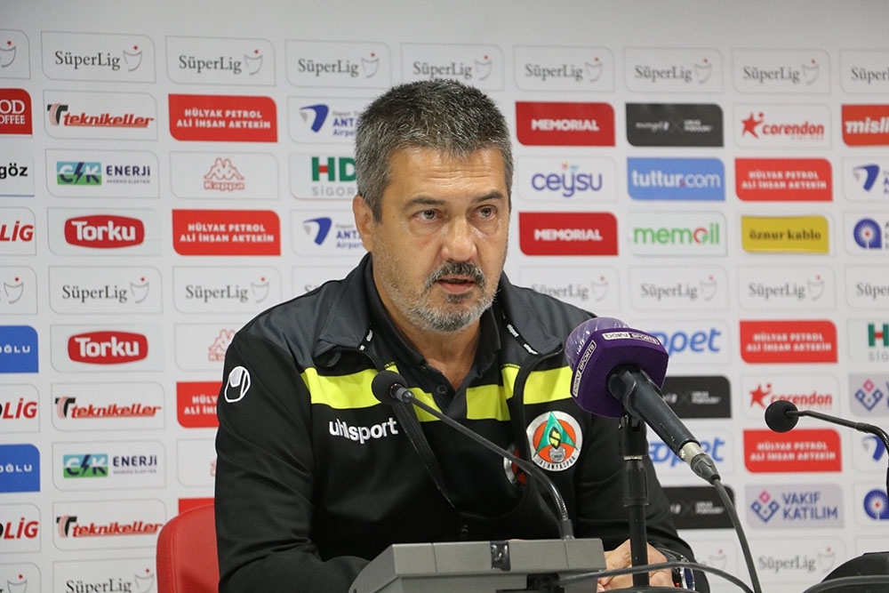 Semih Tokatlı: “Maçta sadece 2. gol eksikti”