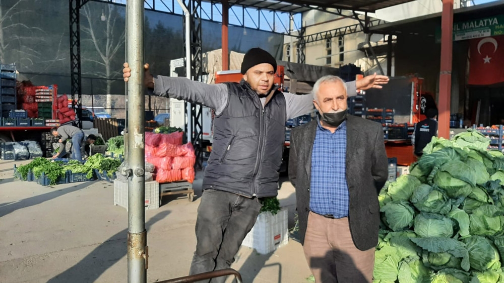 Şemsiye ile uçan adam konuştu: 