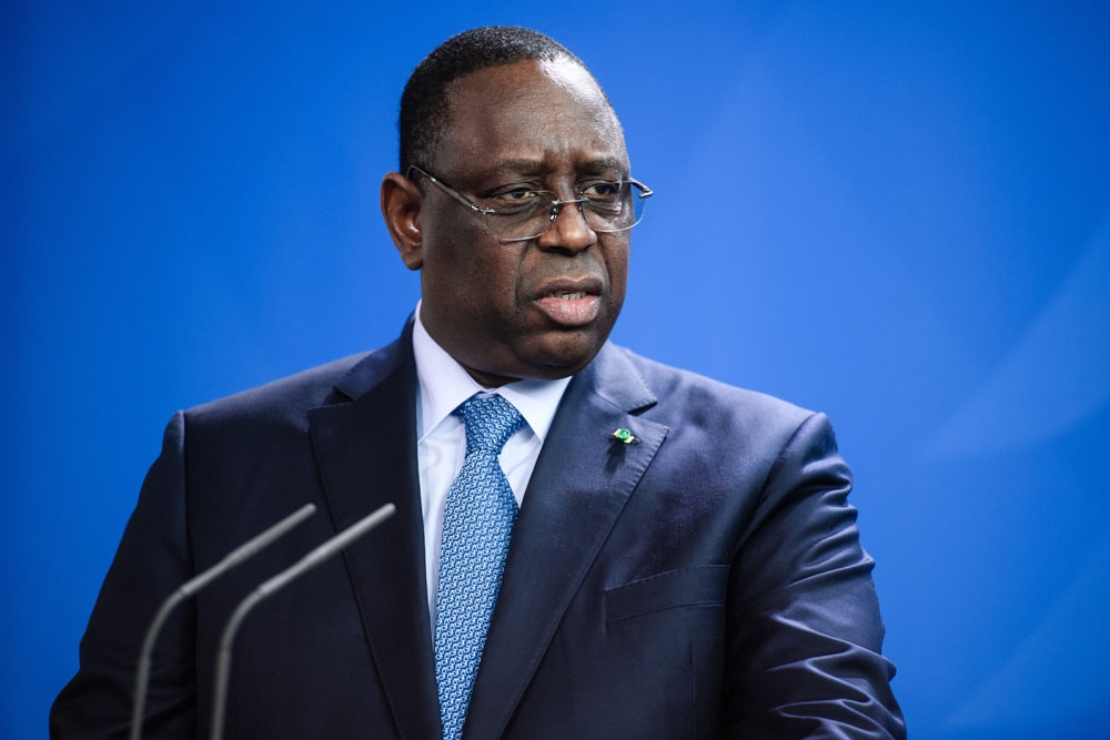 Senegal Cumhurbaşkanı Sall karantinaya alındı