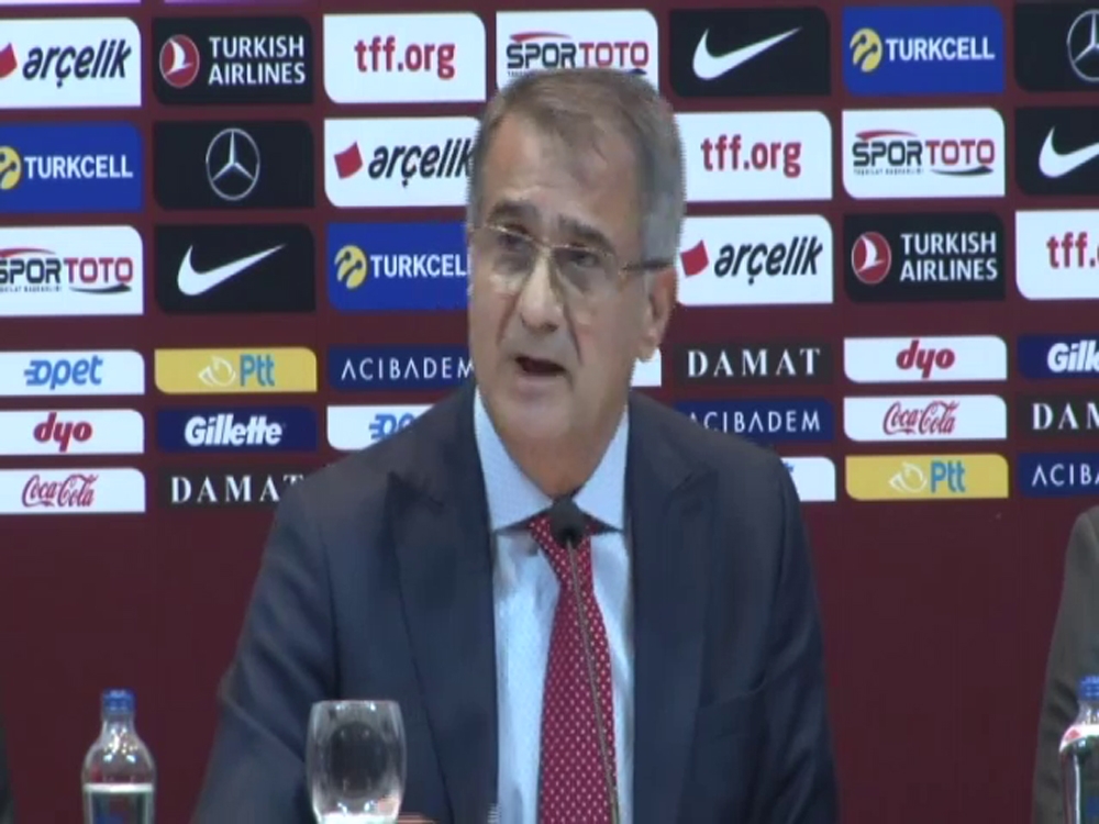 Şenol Güneş: 6 Puanla Gruptan Çıkacağımızı Düşünüyorum