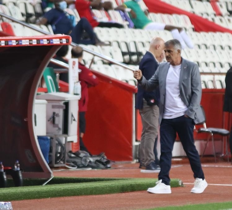 Şenol Güneş: 