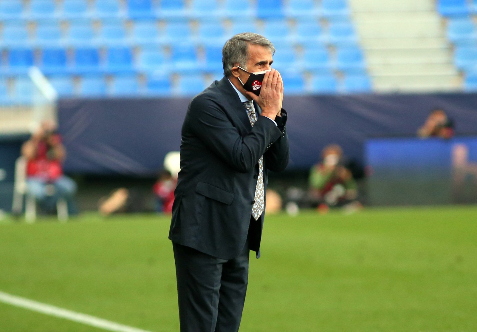 Şenol Güneş: 