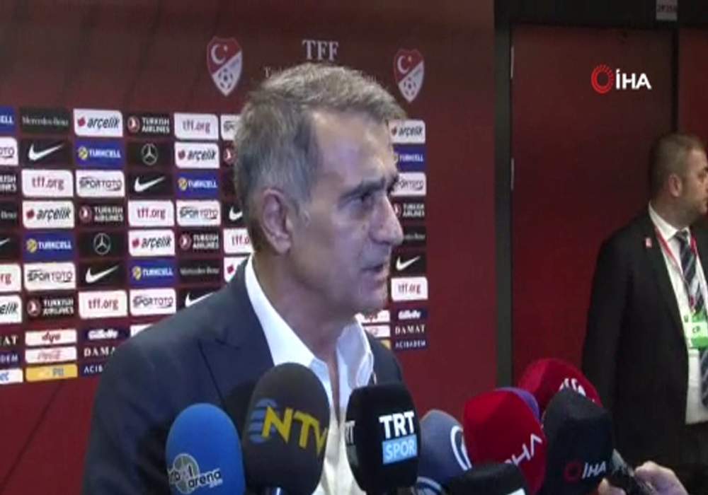 Şenol Güneş: “Kazanmak Güzel, Paylaşmak Daha Güzel”