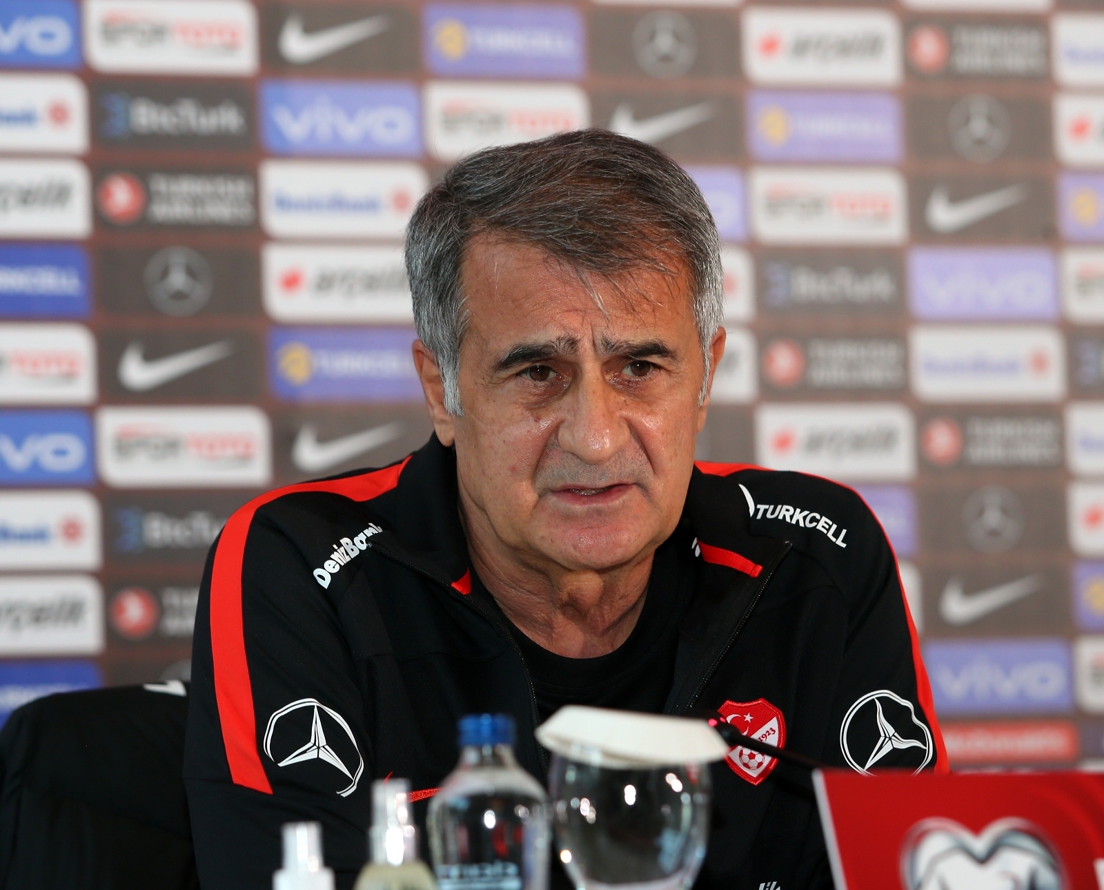 Şenol Güneş: 