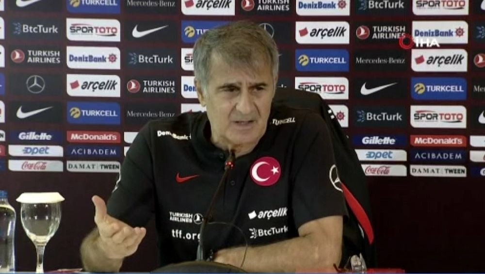 Şenol Güneş: 
