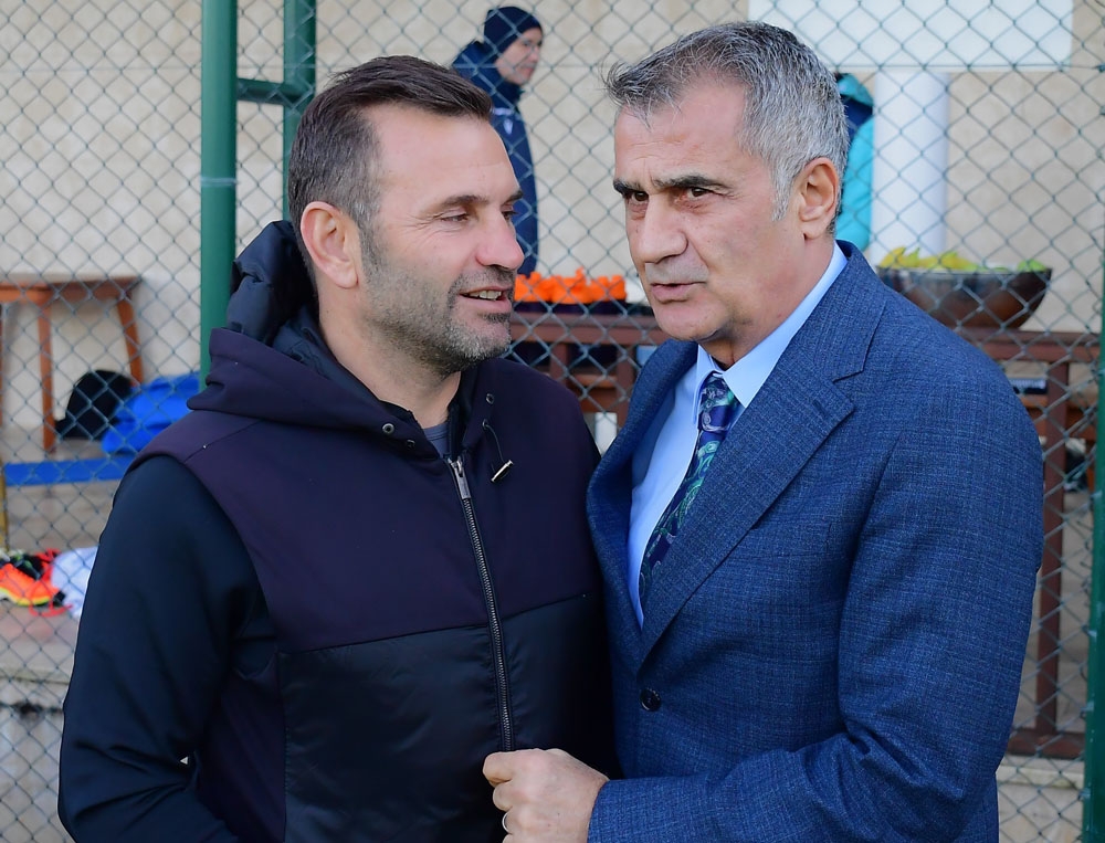 Şenol Güneş’ten Süper Lig takımlarına ziyaret