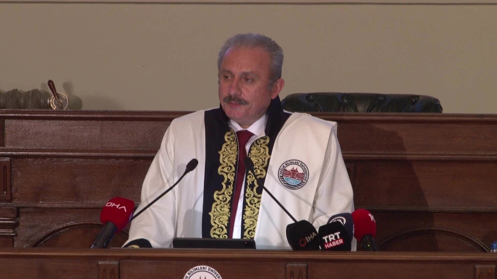 Şentop: “Ermenistan, Yukarı Karabağ meselesini bir bölgesel krize dönüştürmek için gayret ediyor”