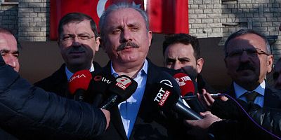 Şentop'tan konsolosluk kapatan ülkelere tepki:Türkiye'ye karşı bir operasyon var
