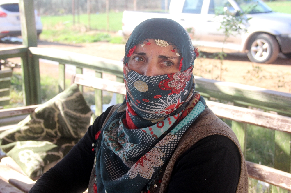 Sera işçisi kadınların yangın üzüntüsü: “Ekmek teknemiz yandı”