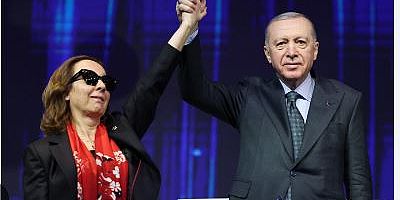 Serap Yazıcı AK Partiye nasıl geçtiğini anlattı..