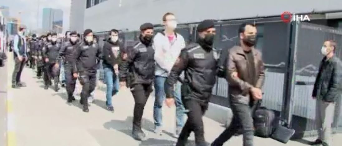 Serbest bırakılan ‘Thodex’ çalışanlarının ifadeleri ortaya çıktı