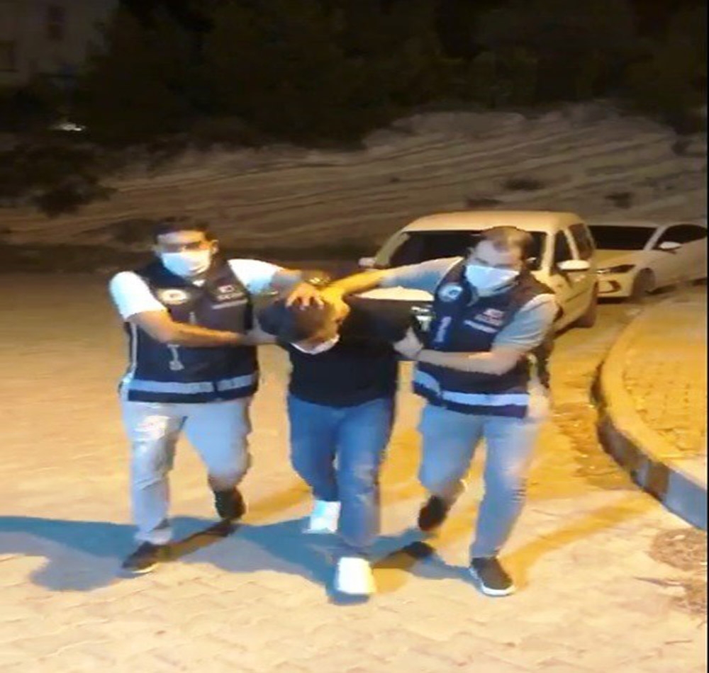Serbest bırakılmıştı, görüntüler ortaya çıkınca yeniden gözaltına alındı